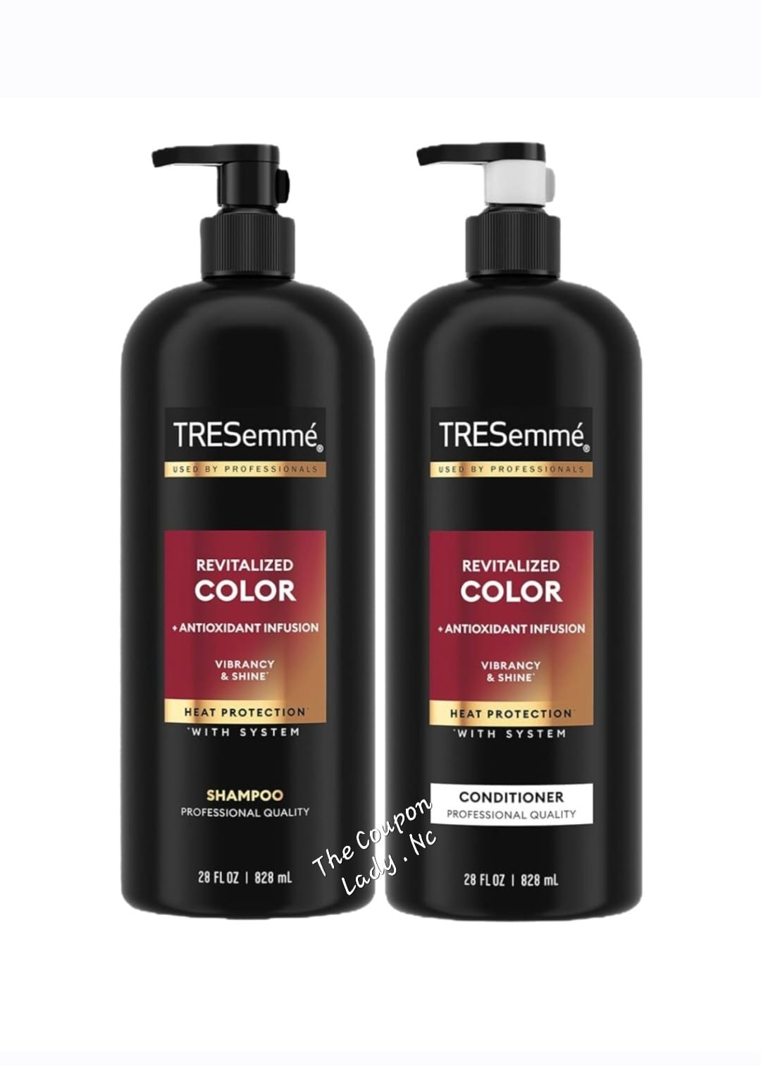 Tresemme Revitalized Color 28 fl ea