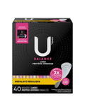 U By Kotex Liners 40 pcs