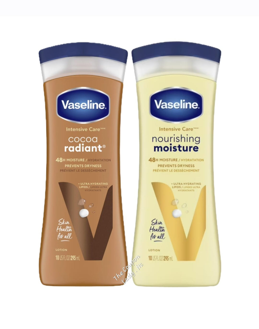 Vaseline Intensive Care 10 fl