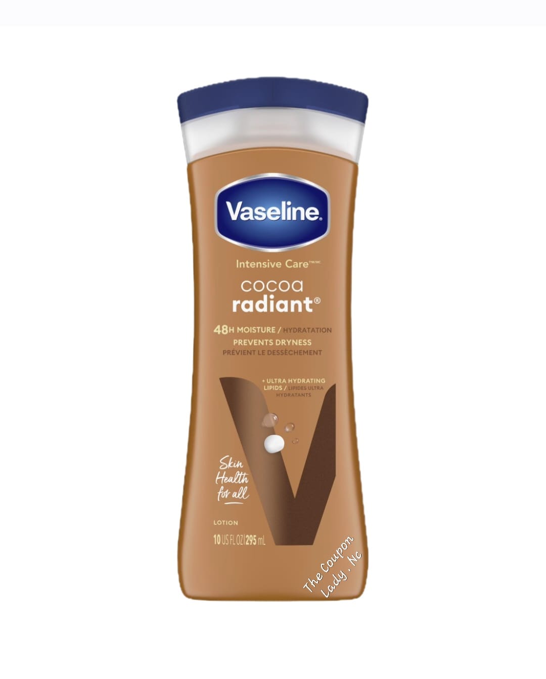 Vaseline Intensive Care 10 fl