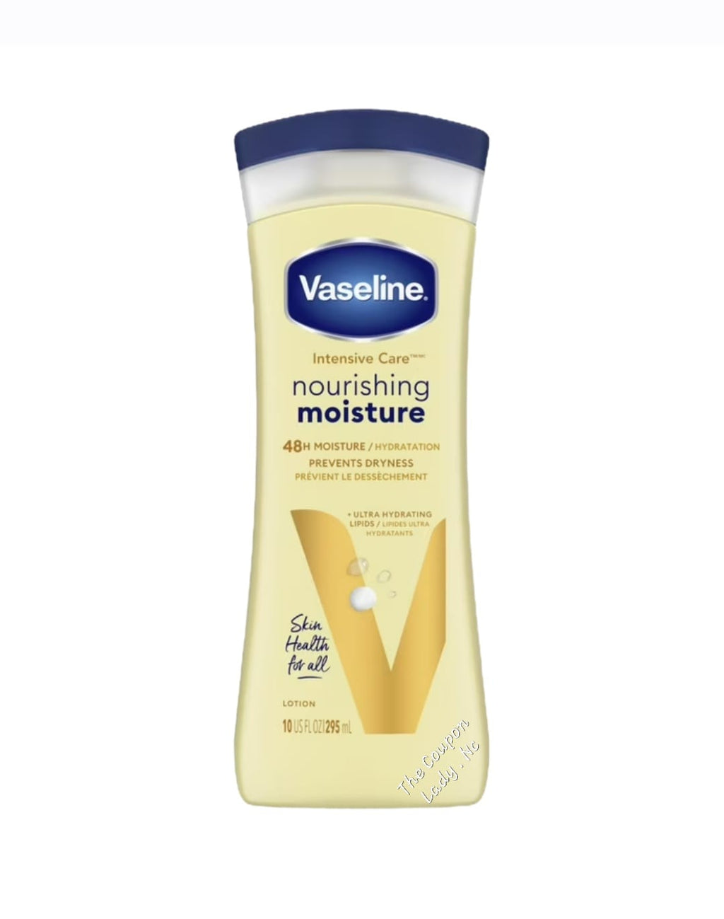 Vaseline Intensive Care 10 fl