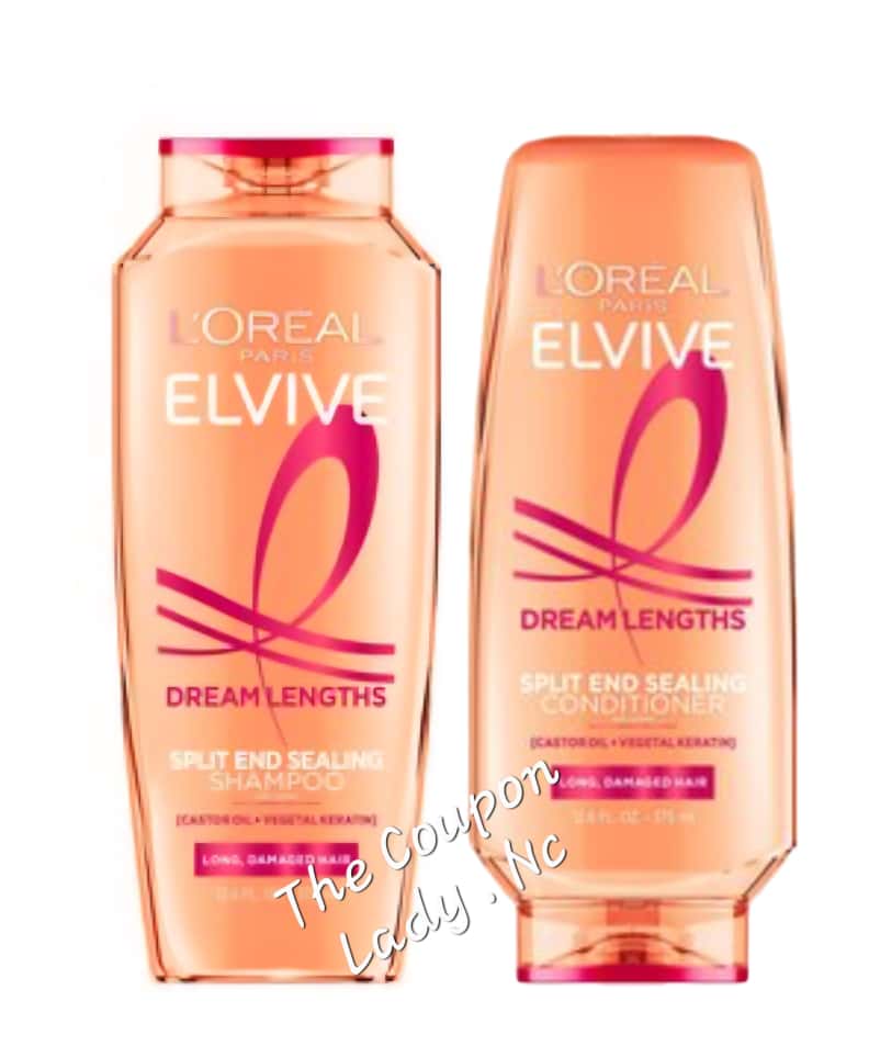 L'oreal Elvive Dream Lenghts 12.6 fl ea