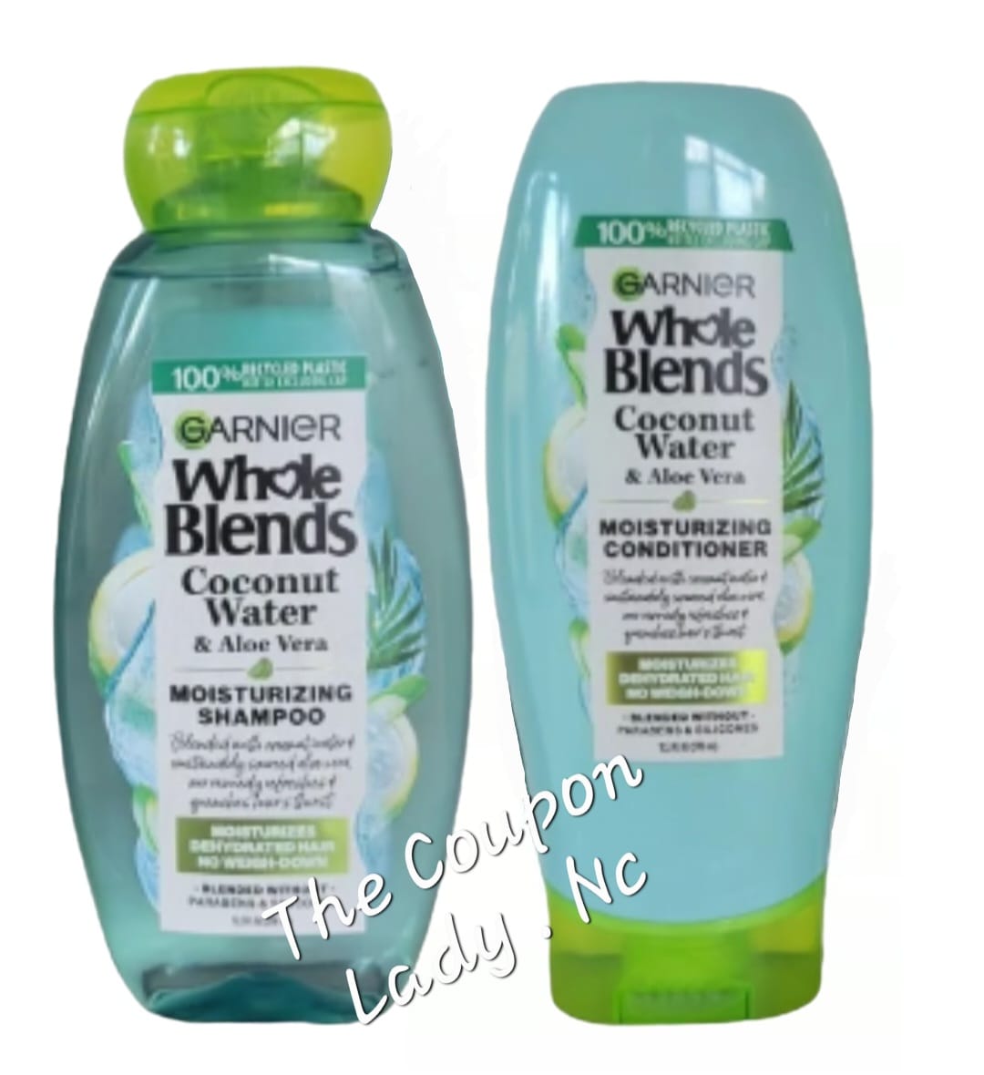 Whole Blends Cococnut Water & Aloe Vera 12.5 fl ea