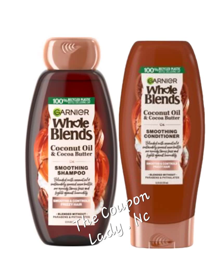 Whole Blends Coconut Oil & Cocoa Butter 12.5 fl ea