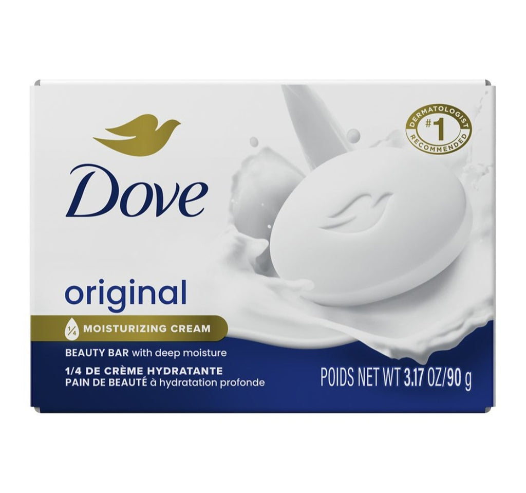 Dove Bar Soap