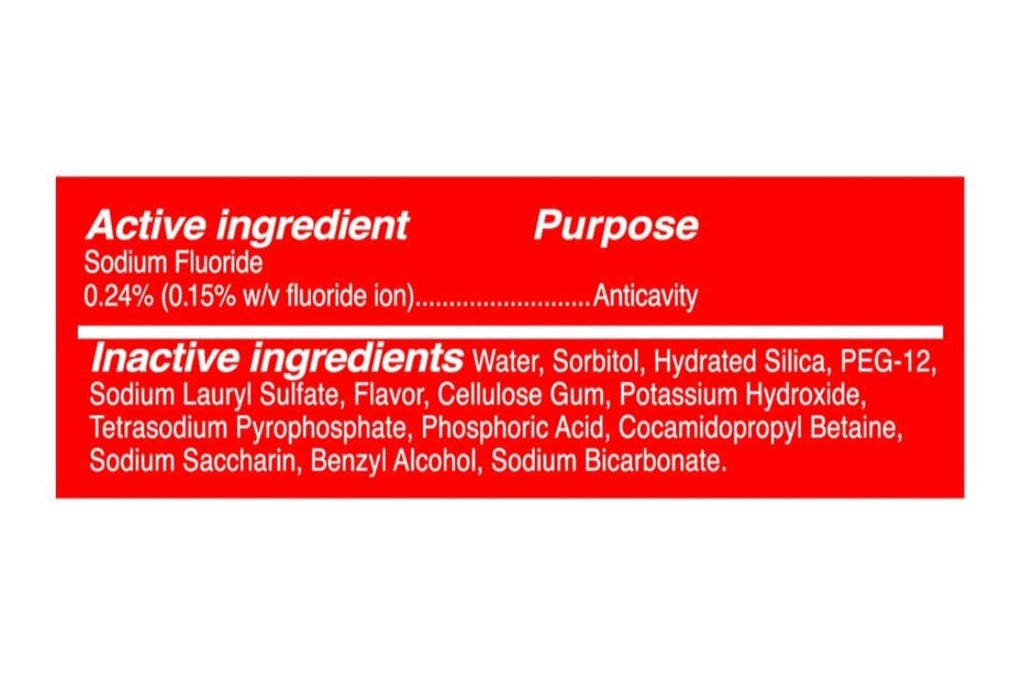 Colgate Optic White 4.2 oz
