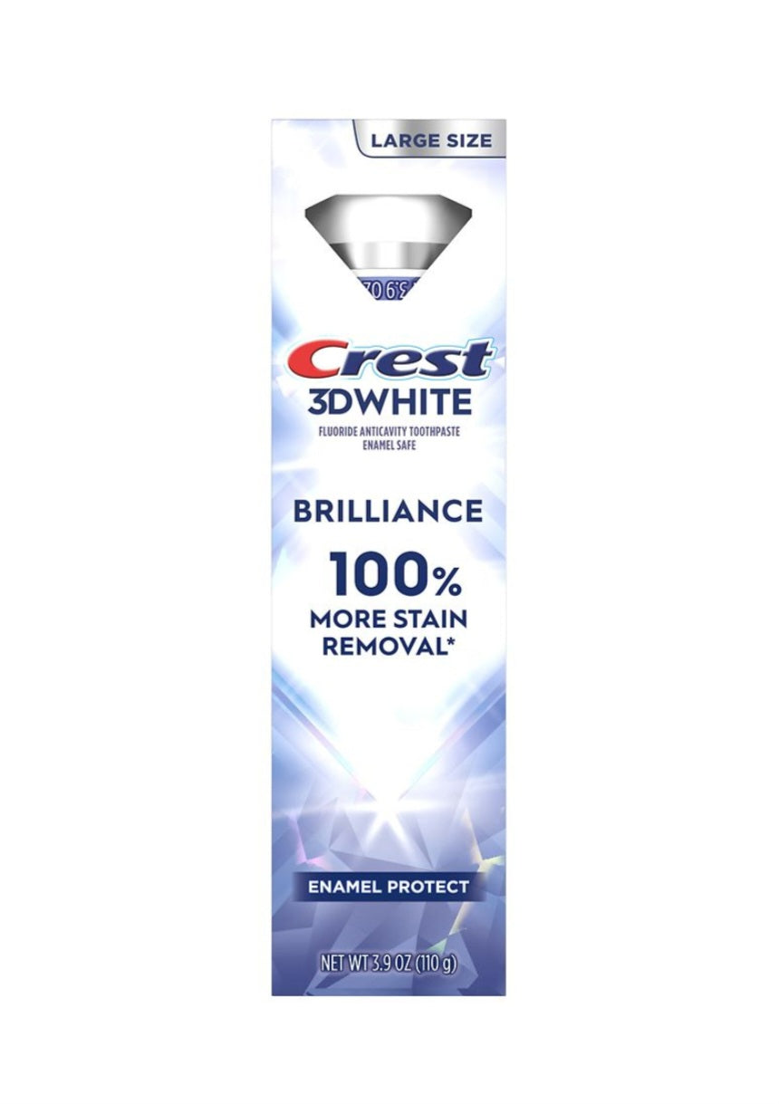 Crest 3D White Brilliance 3.9 oz