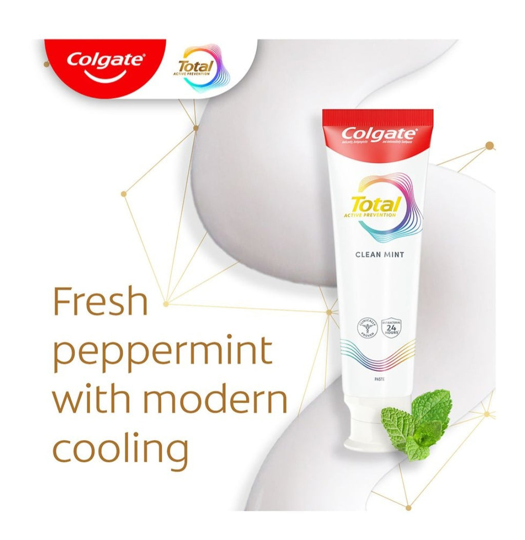 Colgate Total Clean Mint 5.1 oz