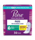 Poise Pads Size 3