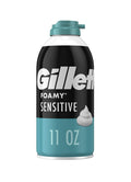 Gillette Foamy Sensitive