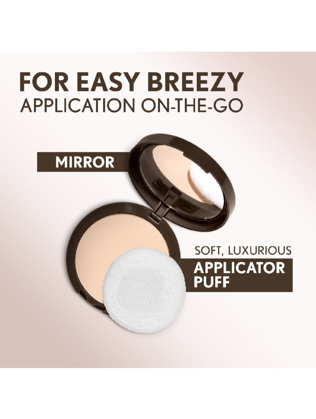 Covergirl Clean Invisible Pressed Powder CLASIC BEIGE #130