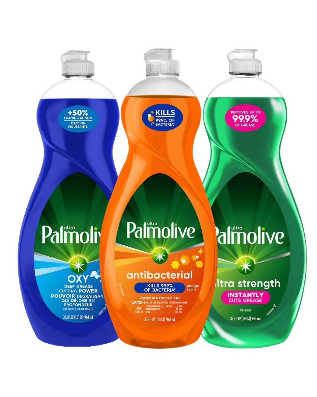 Palmolive Dish Soap 32.5 fl