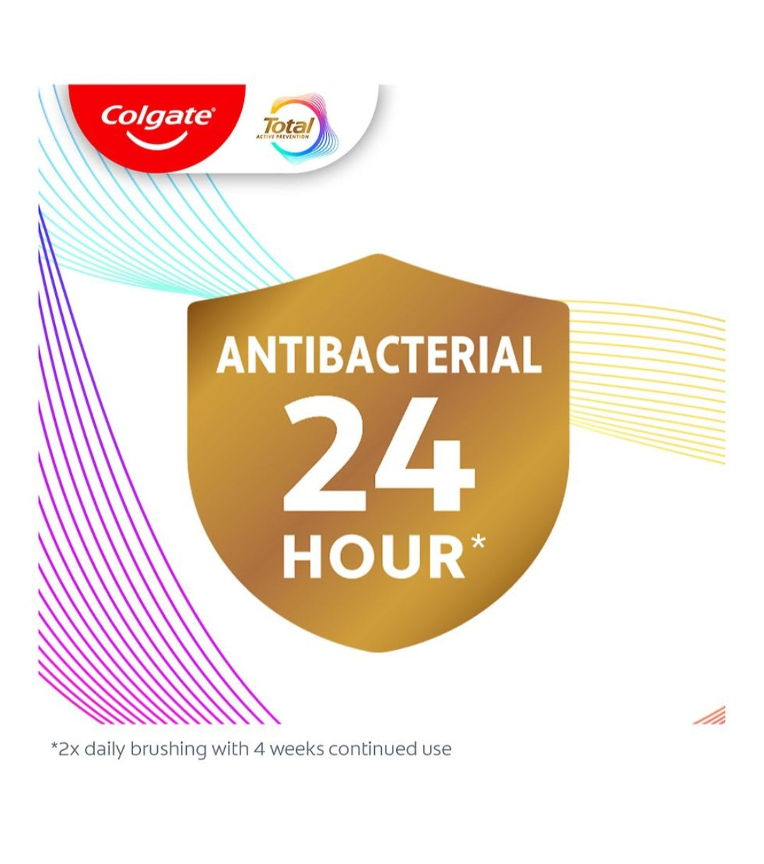 Colgate Total Whitening 5.1 oz