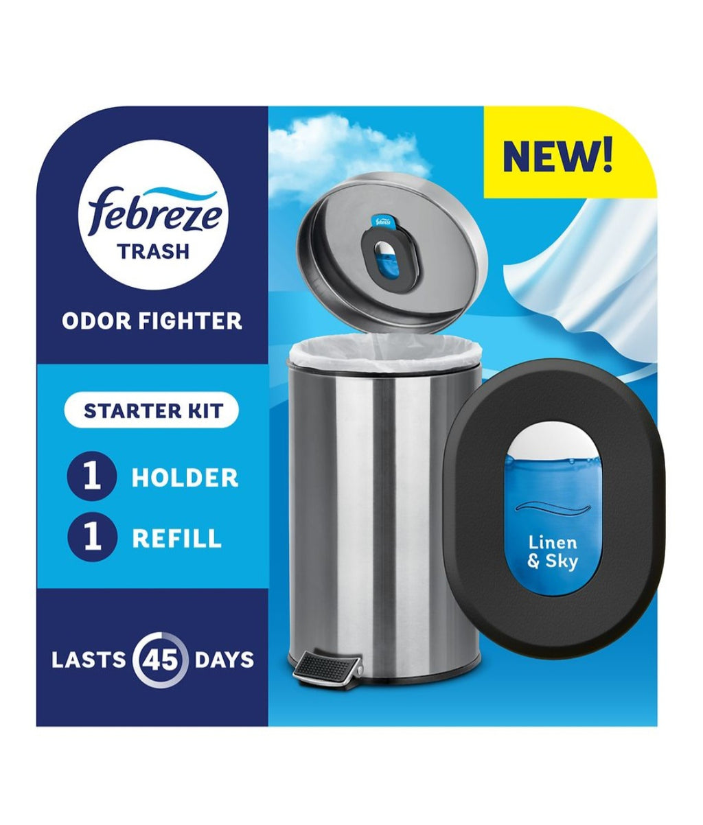 Febreze Trash Started Kit