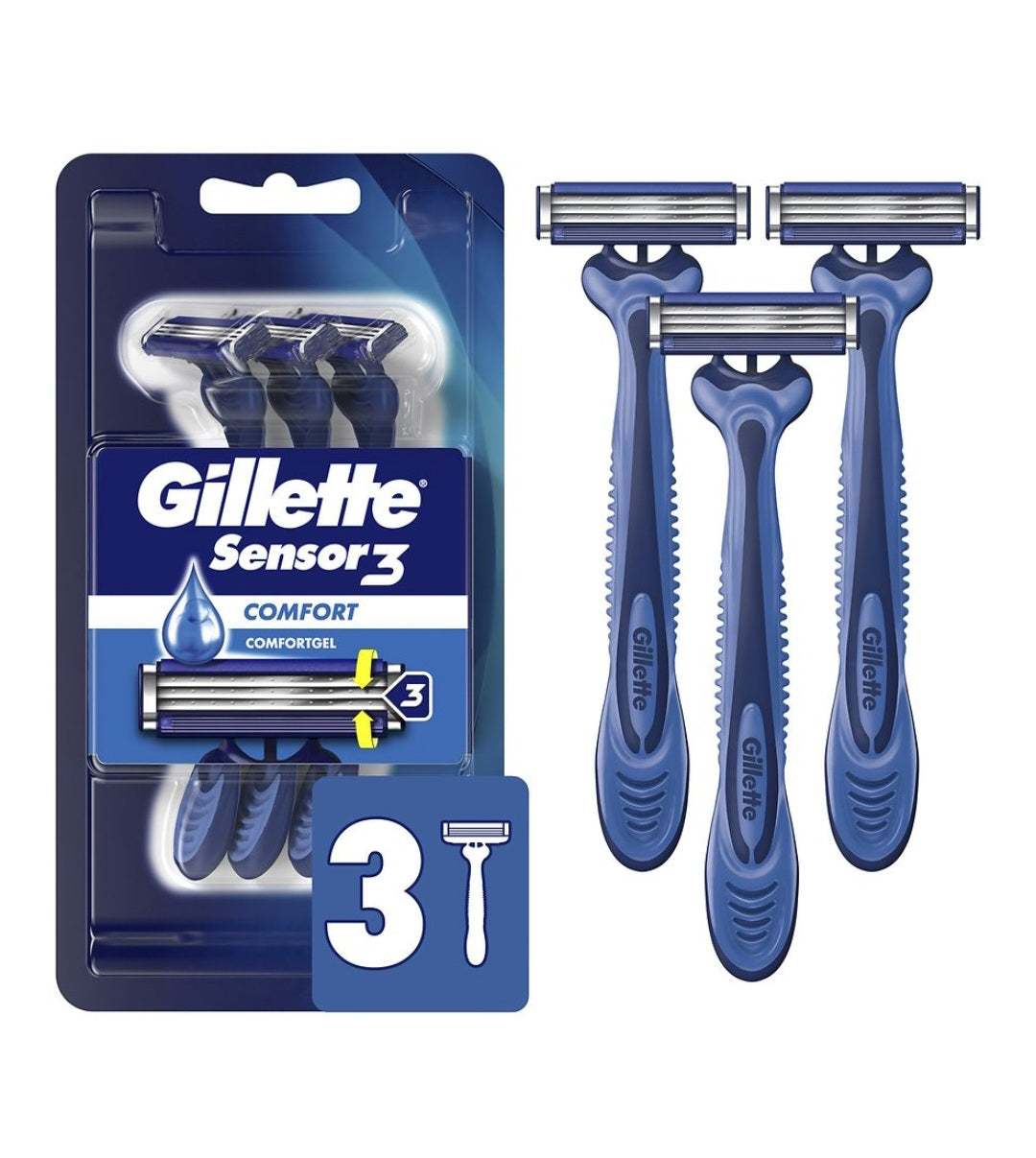 Gillette Sensor3 Comfort