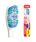 Colgate Toothbrush Medium Whitening 360°