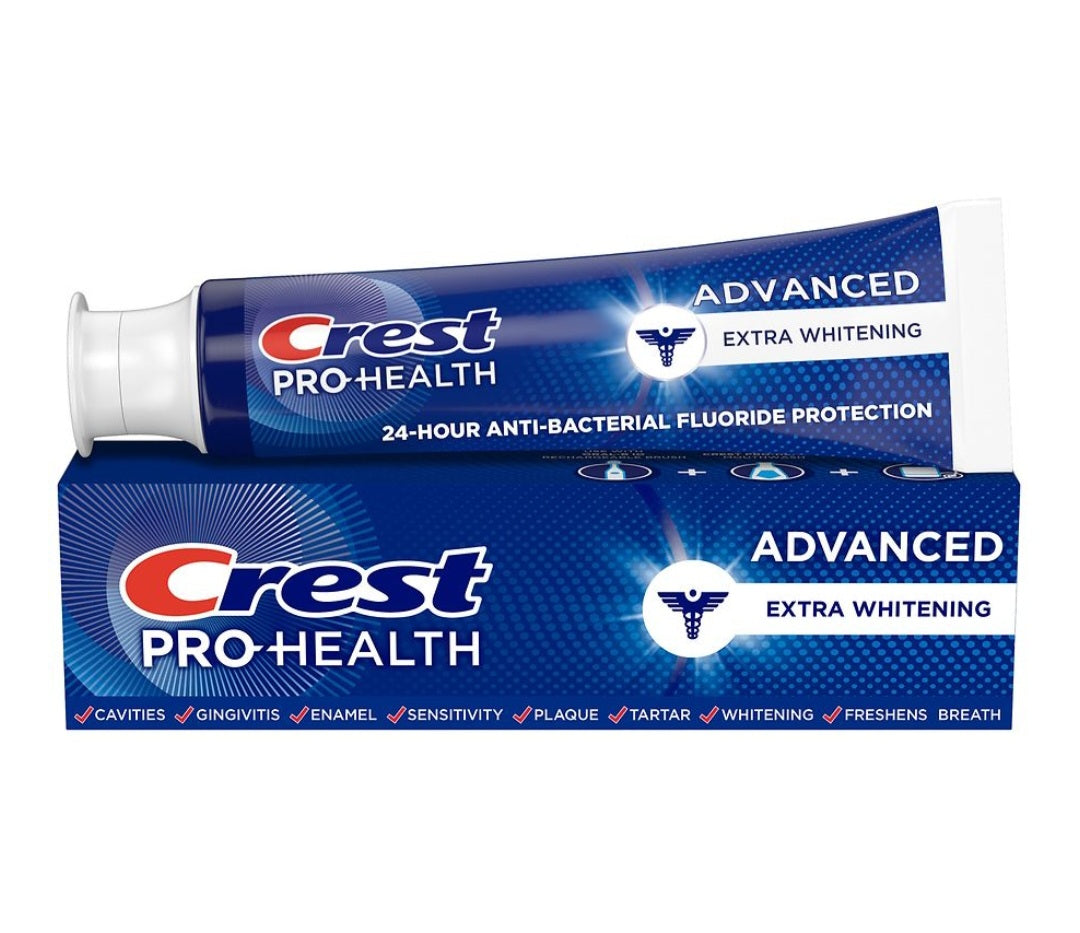 Crest Pro Health 5.1 oz
