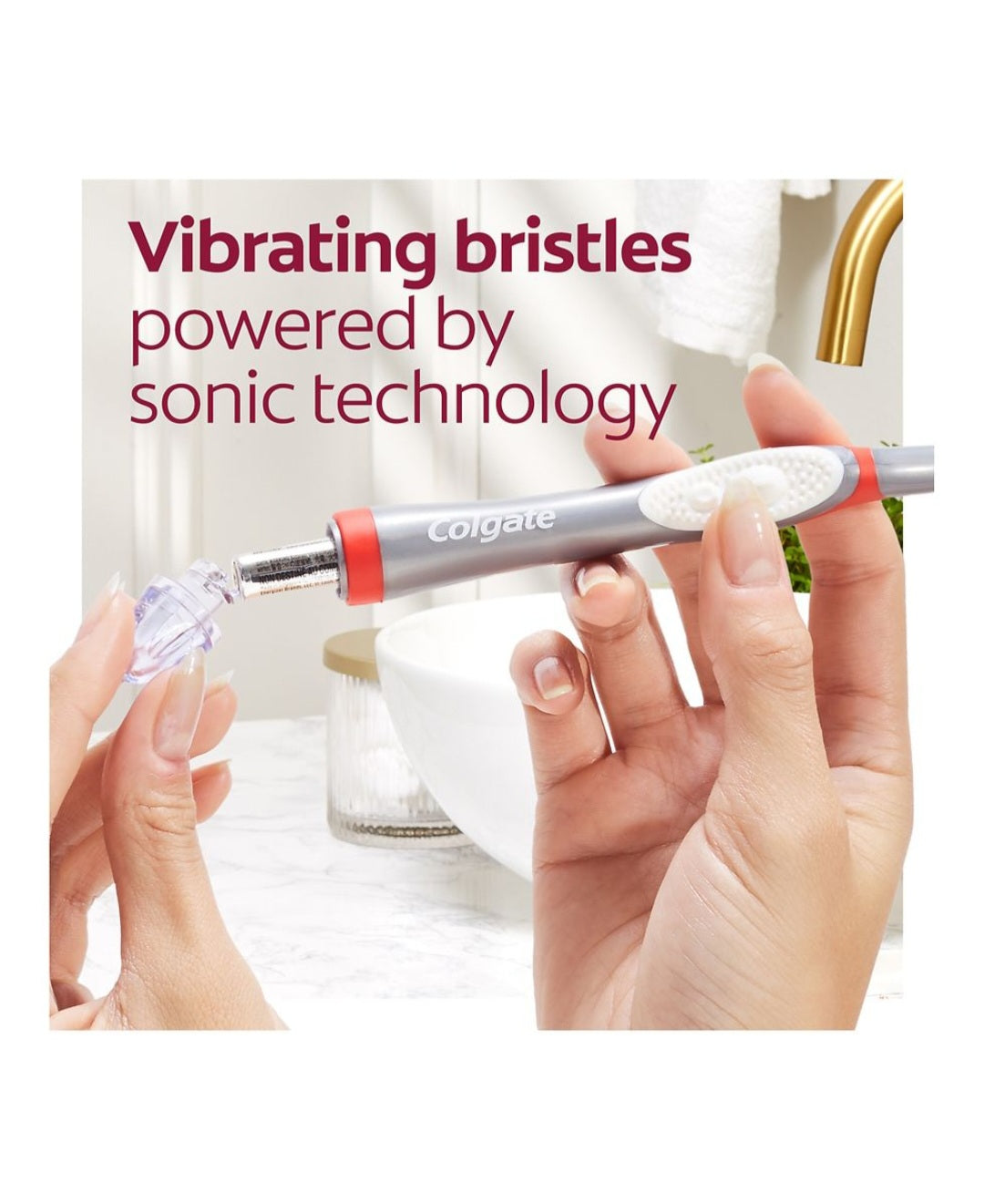 Colgate 360° Vibrate