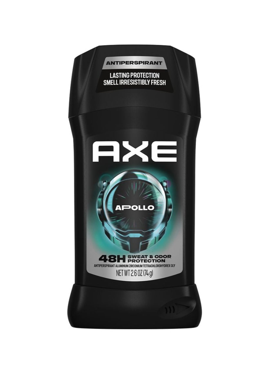 Axe Antiperspirant Apollo 2.7 oz