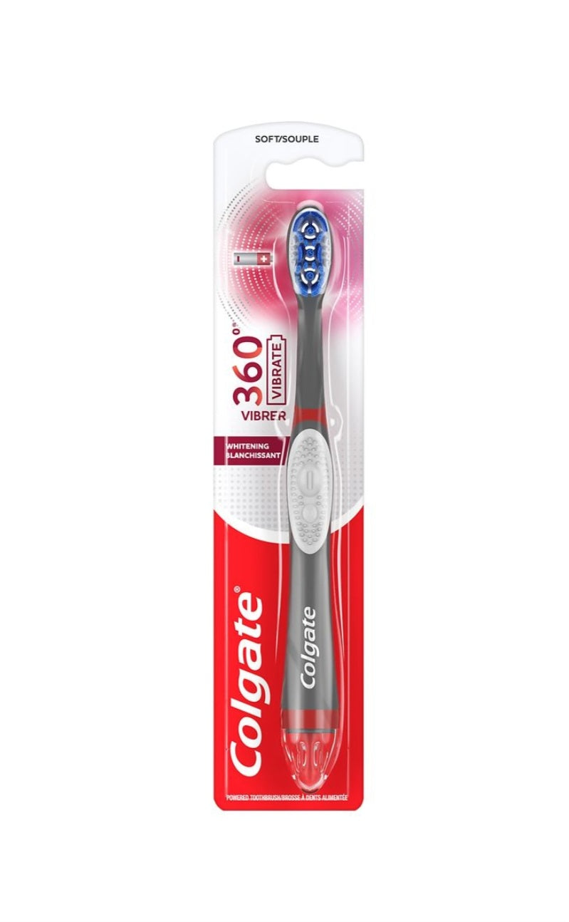 Colgate 360° Vibrate