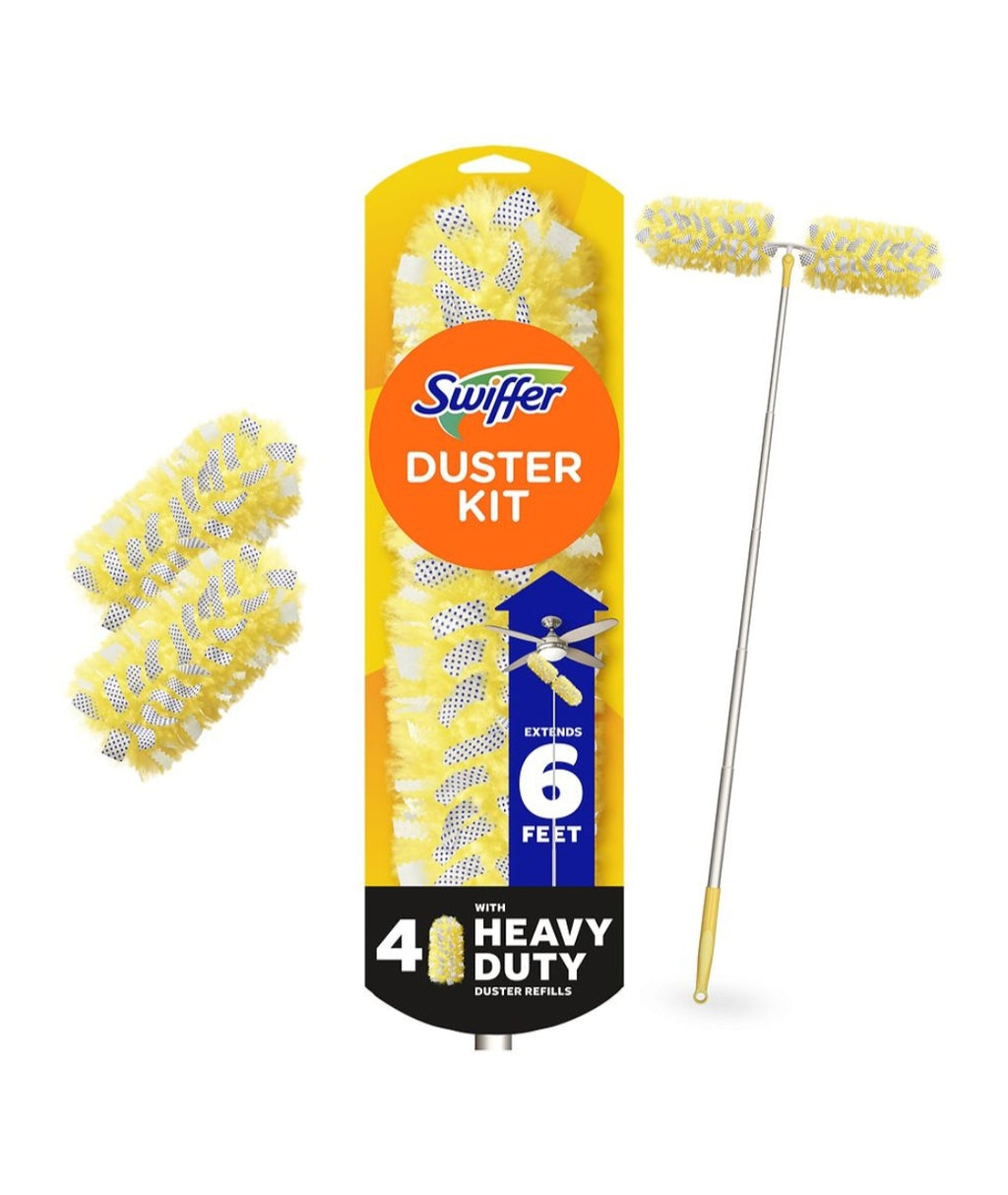 Swiffer Dusters Kit 6 ft