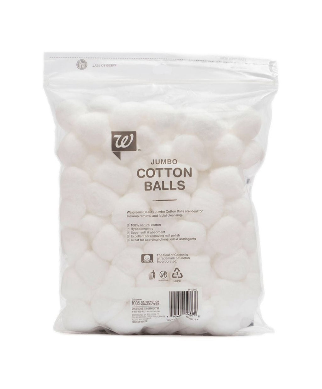 Cotton Balls 100 Count