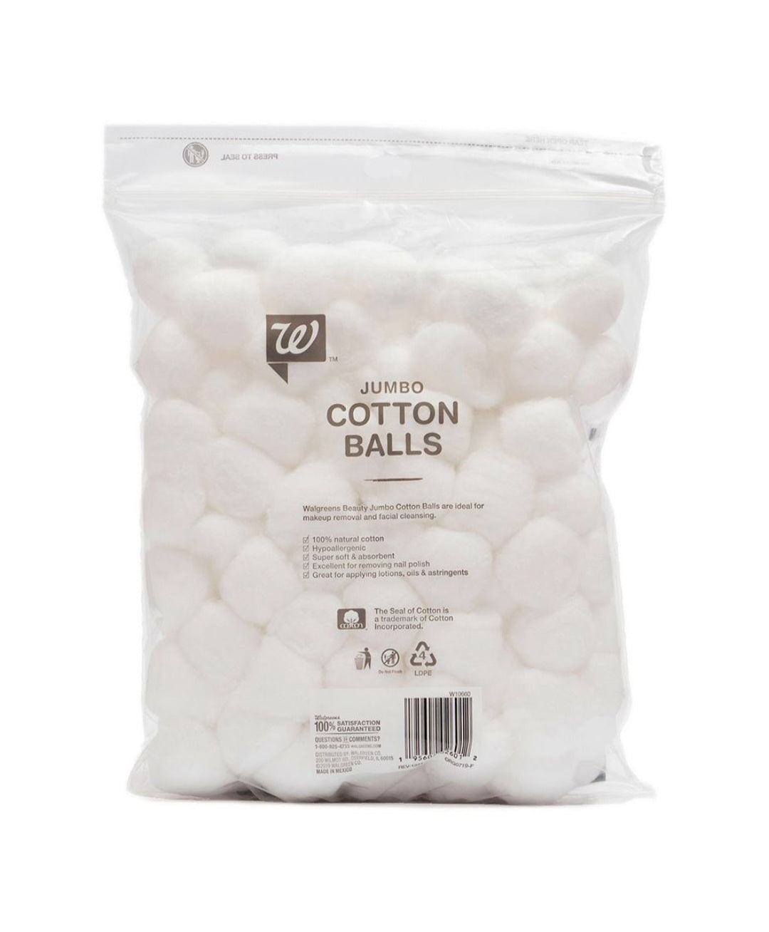 Cotton Balls 100 Count