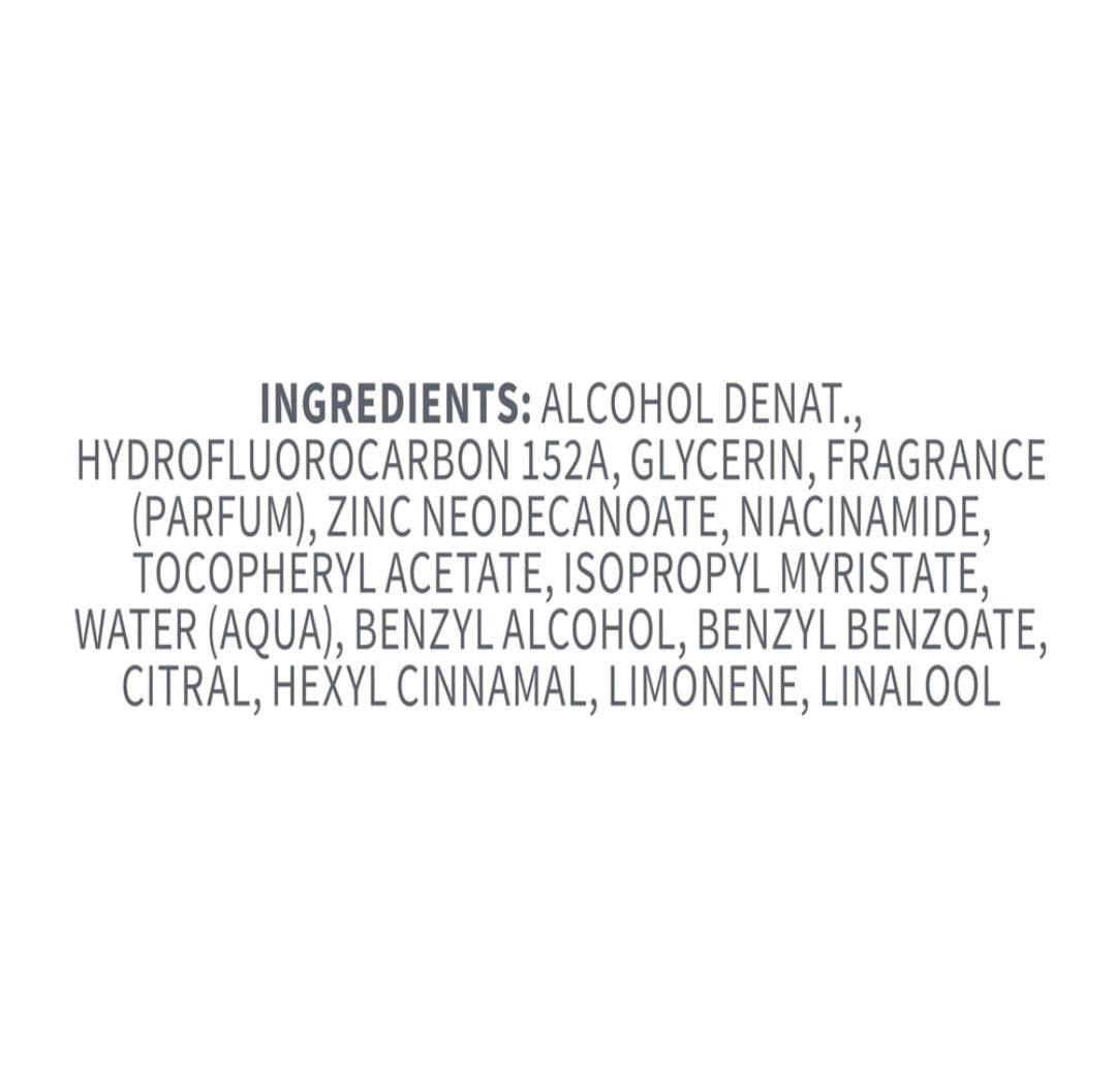Dove Cooling Whole Body Deo Spray Sage & Lavender 4 oz