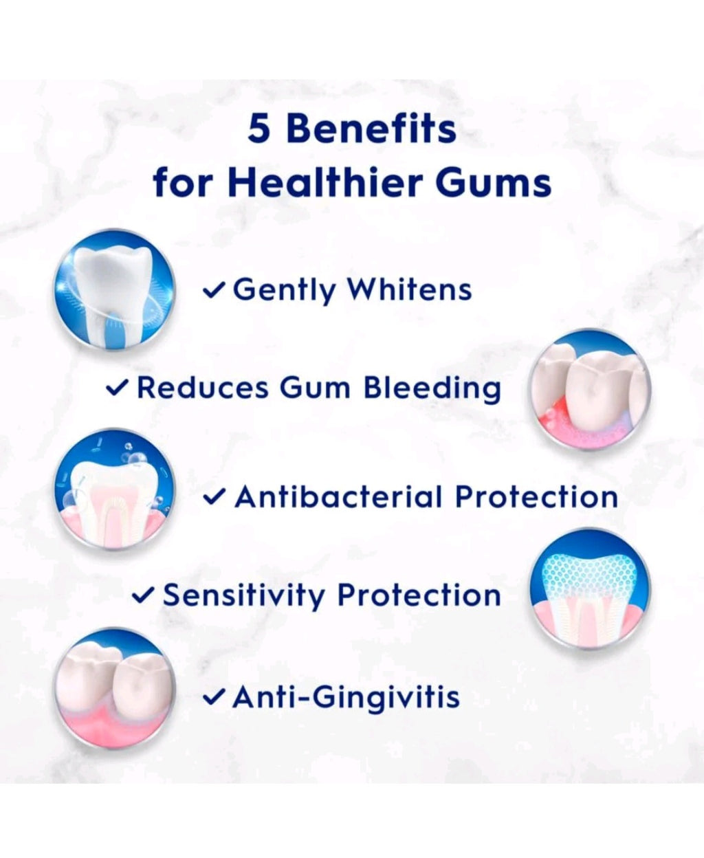Crest Pro Health Enamel Repair and Gum 4.8 oz