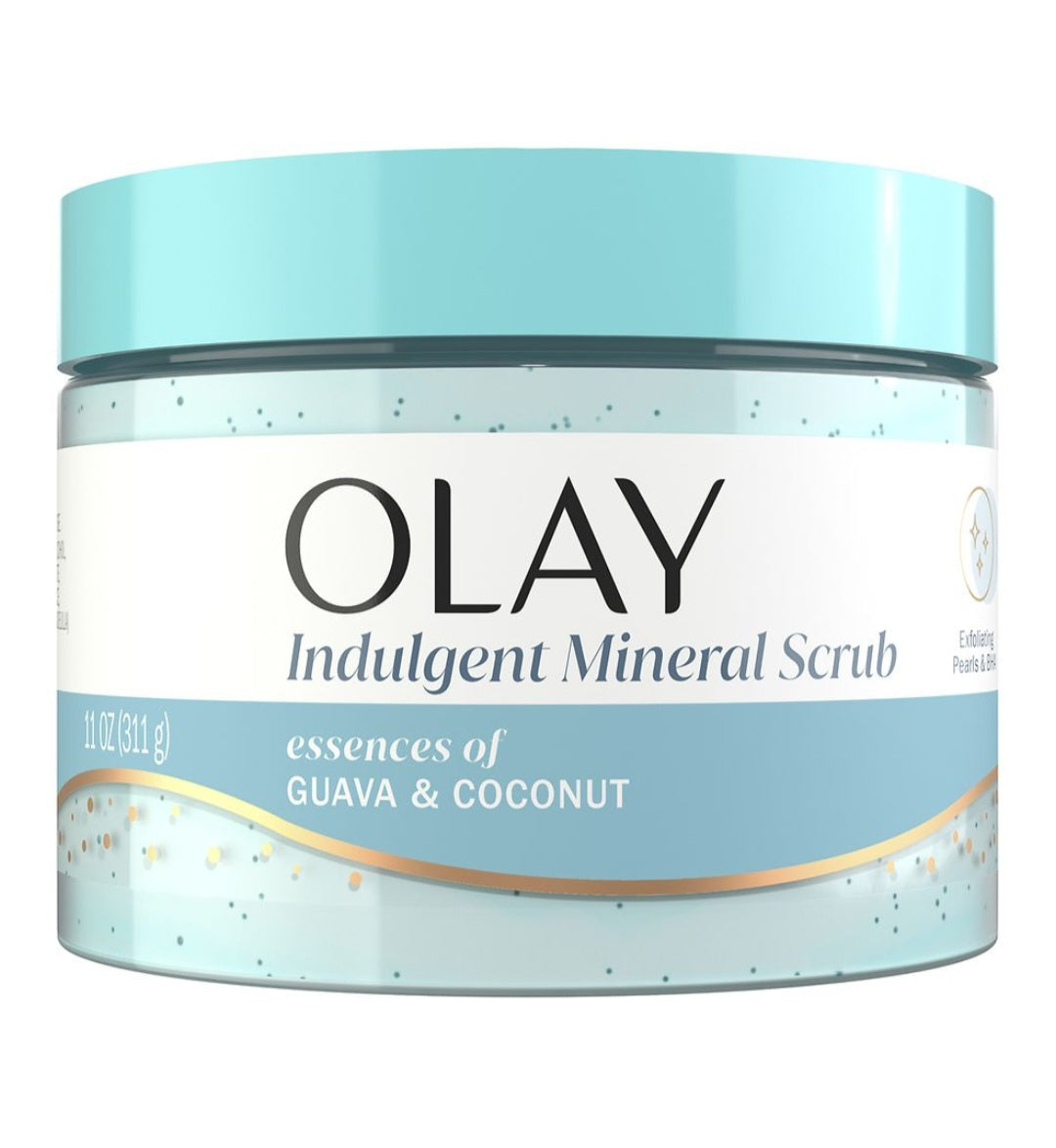 Olay Body Scrub