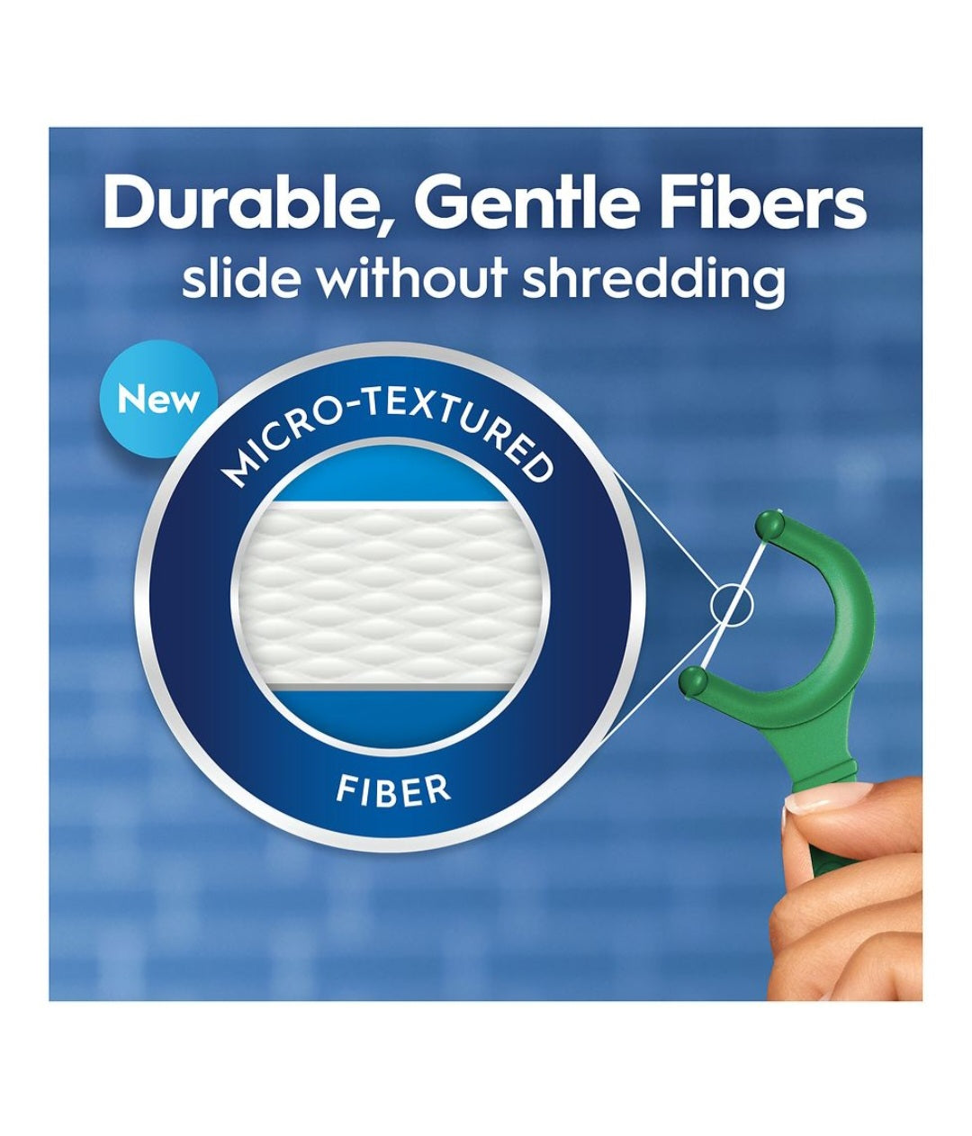 Oral B Glide Floss Picks 75 ct