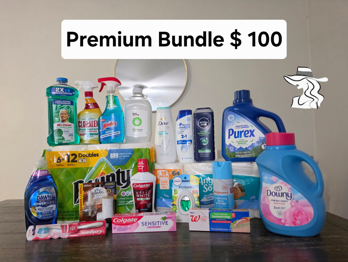 PREMIUM BUNDLE $100