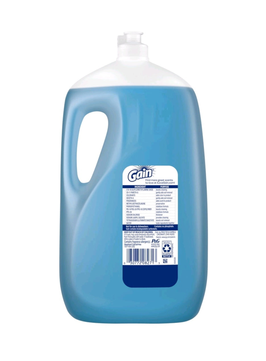 Gain Ultra Clean Refill 90 fl