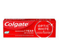 Colgate Optic White Stain Fighter Clean Mint Paste 4.2 oz