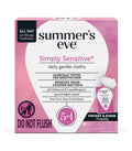 Summer's Eve Simply Sensitive