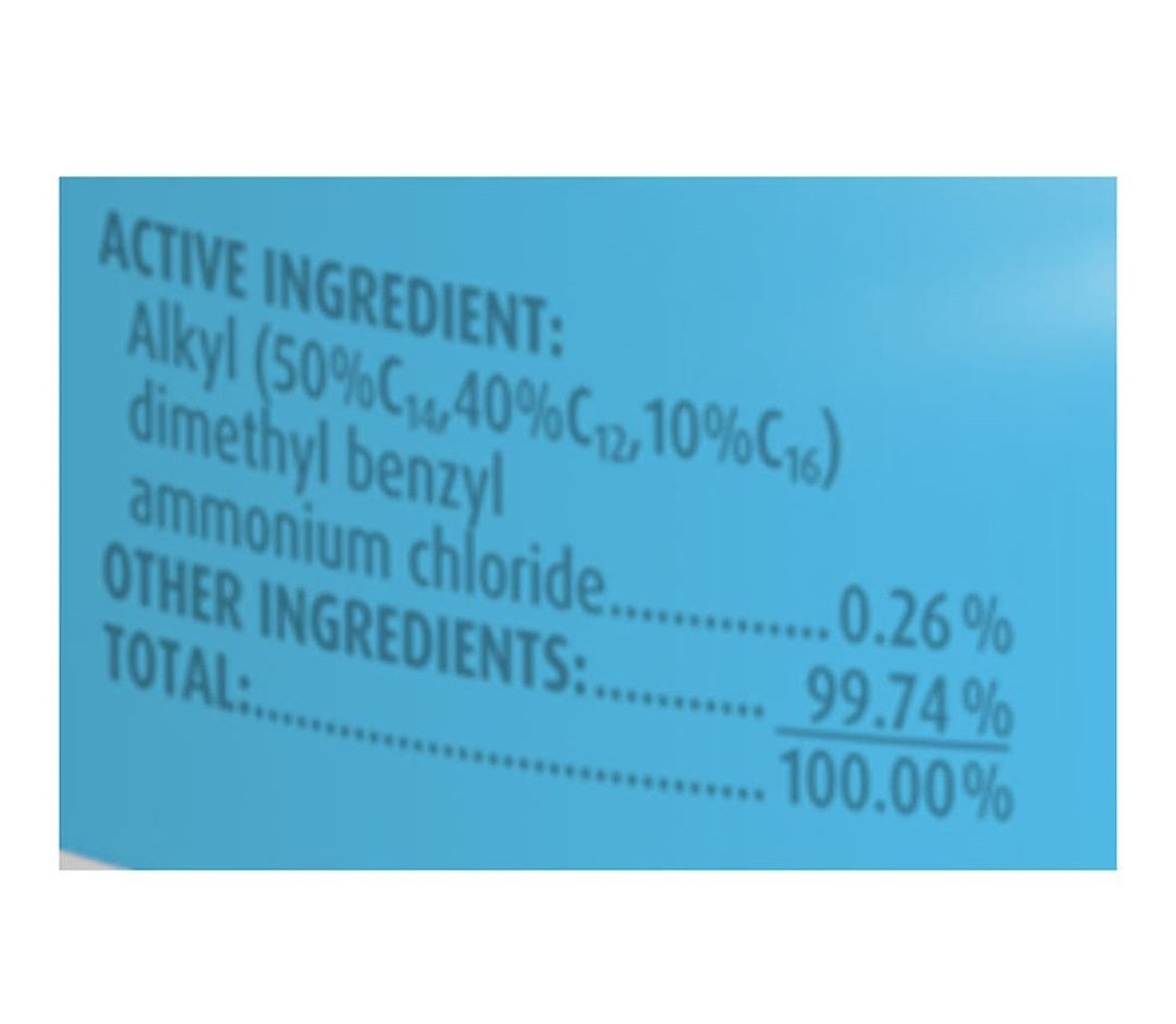 Lysol 5 IN 1 Desinfecting Wipes 80 ct