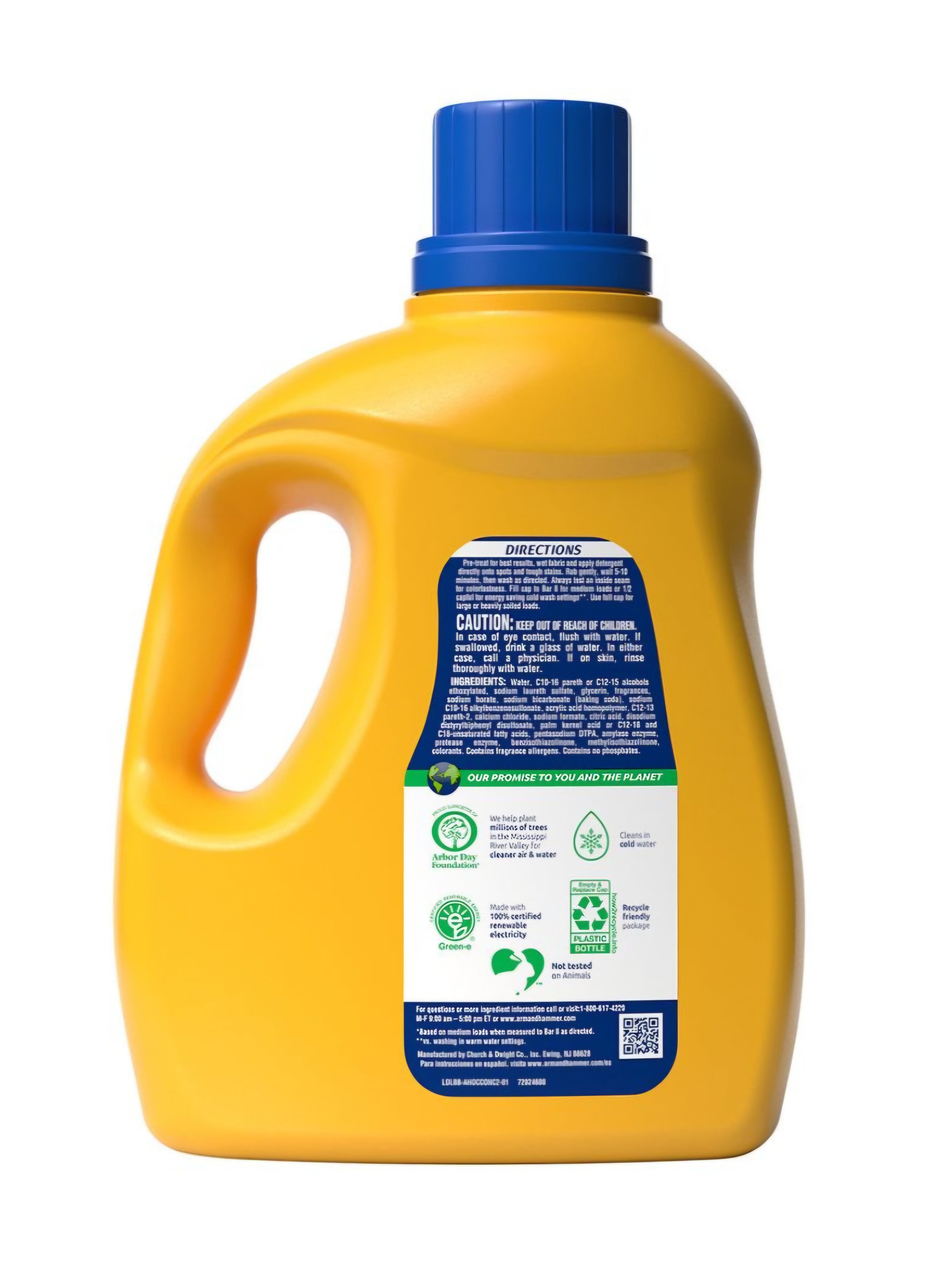 Arm & Hammer 100.5 fl
