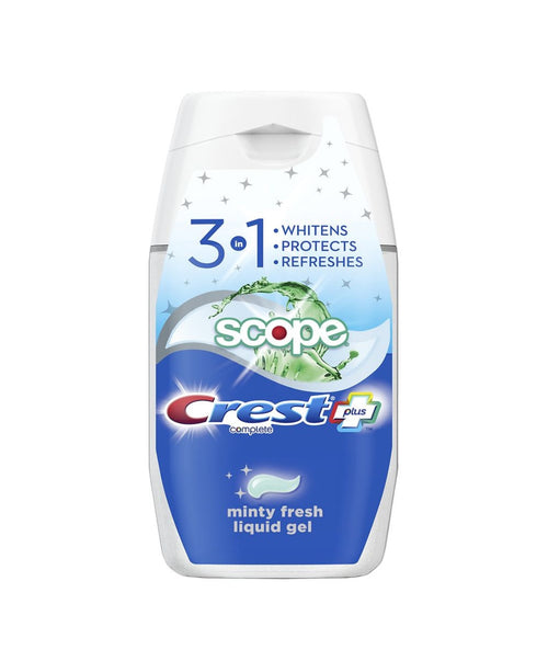 Crest Scope 4.6 oz