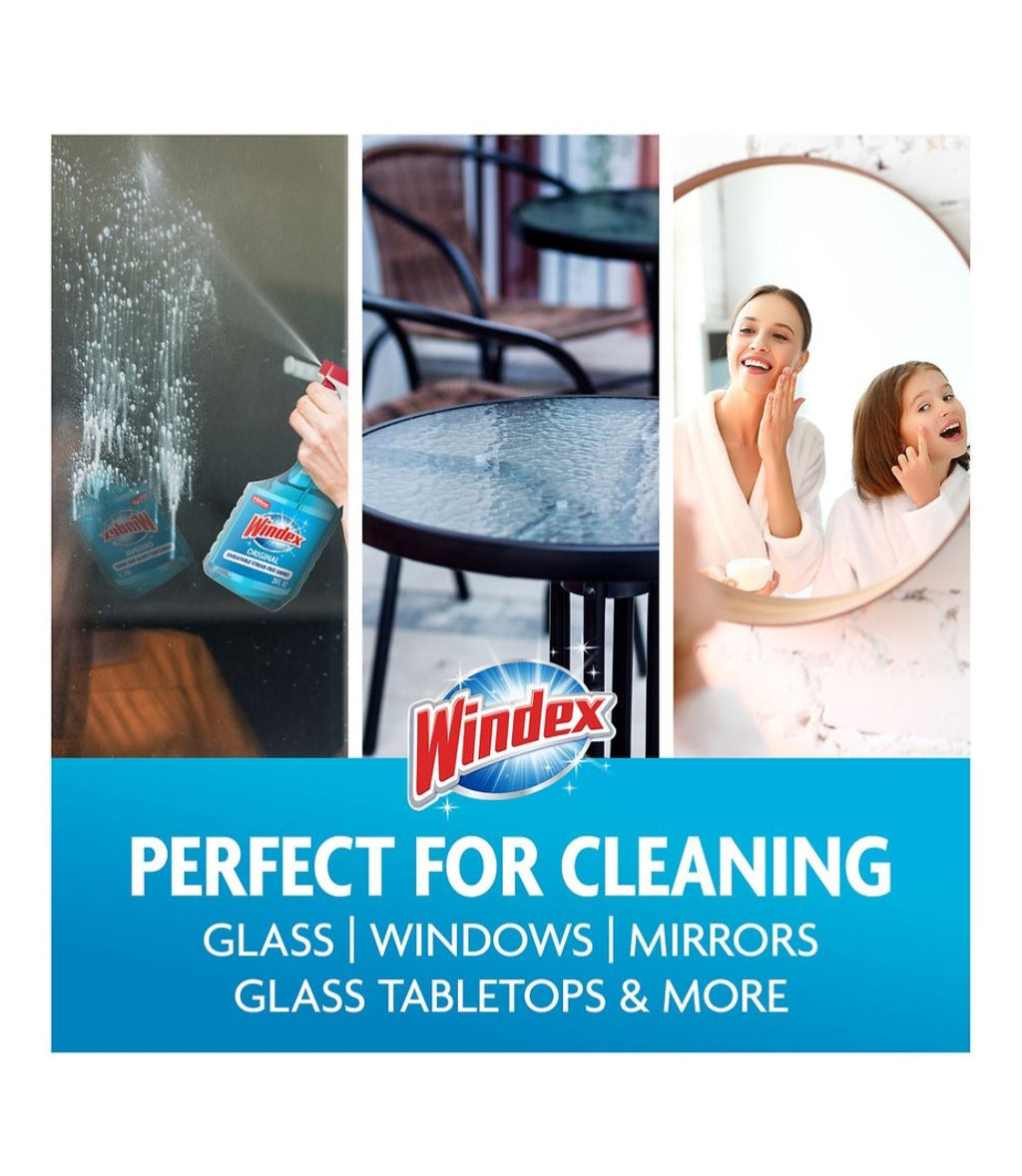 Windex Glass Cleaner Spray 23 fl