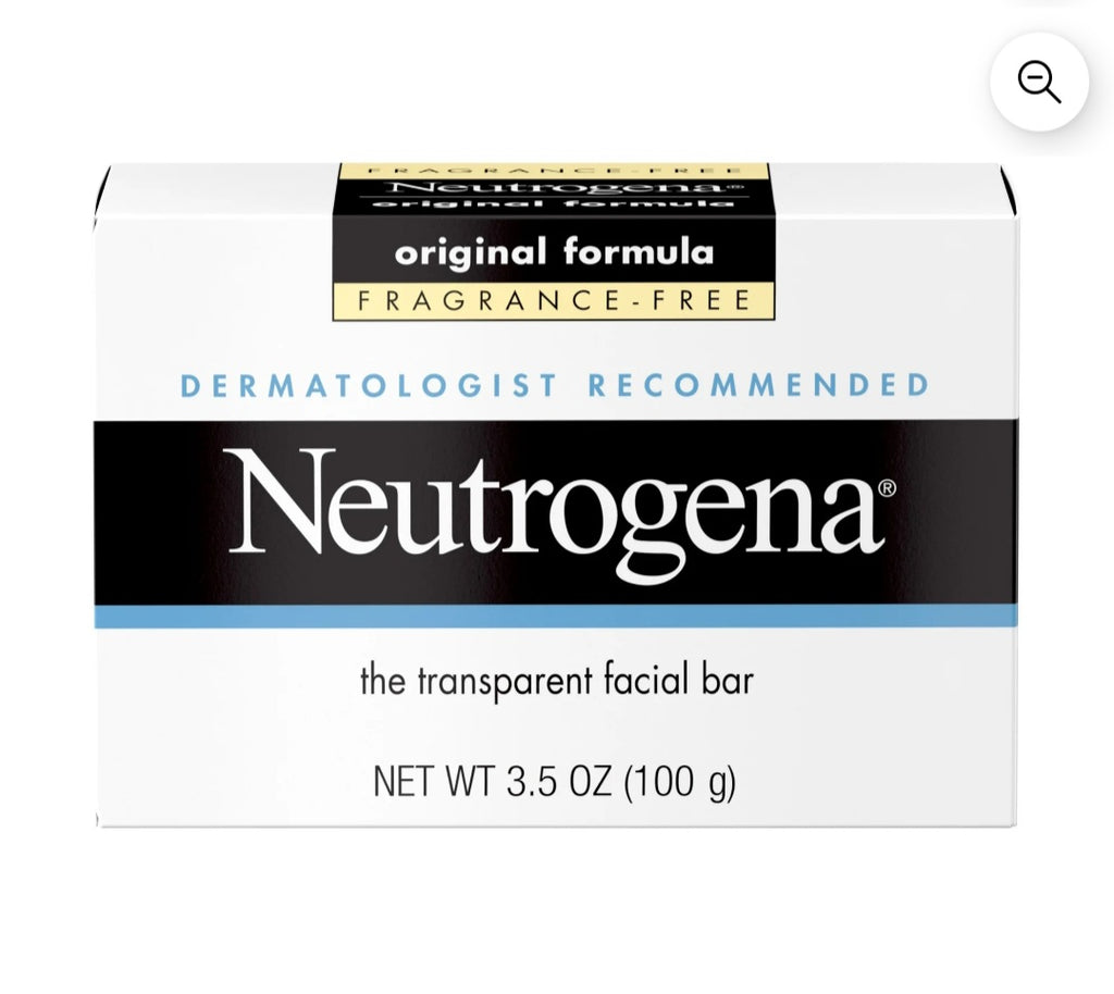 Neutrogena Bar Soap