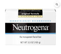 Neutrogena Bar Soap