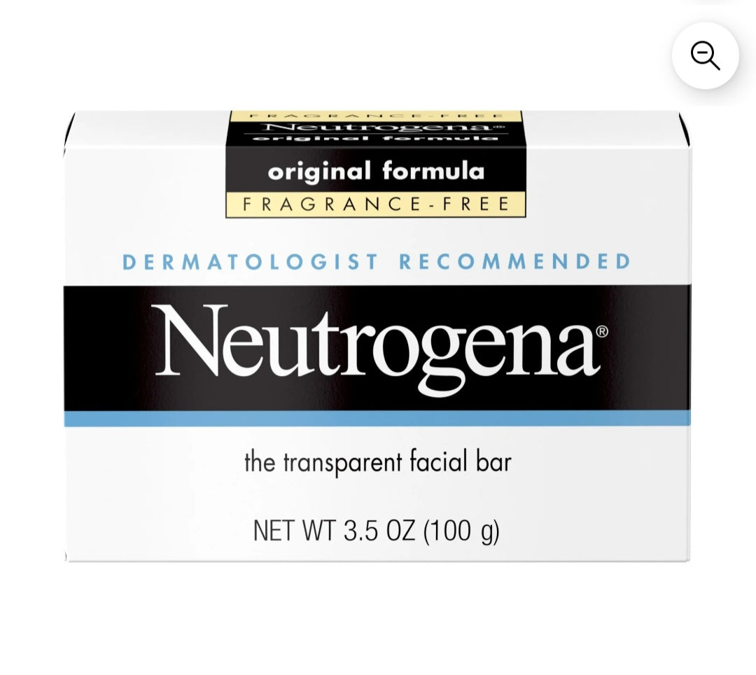 Neutrogena Bar Soap