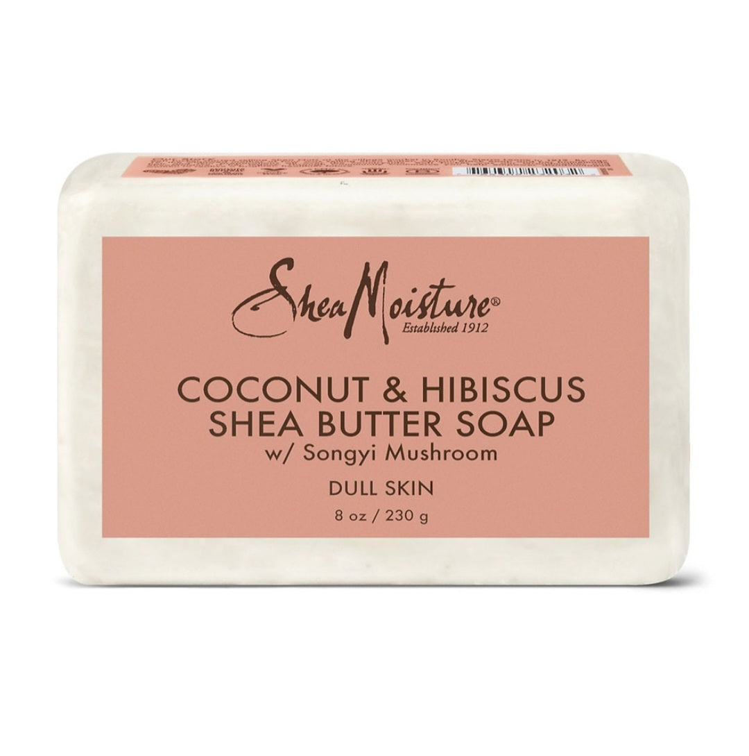Shea Moisture Bar Soap