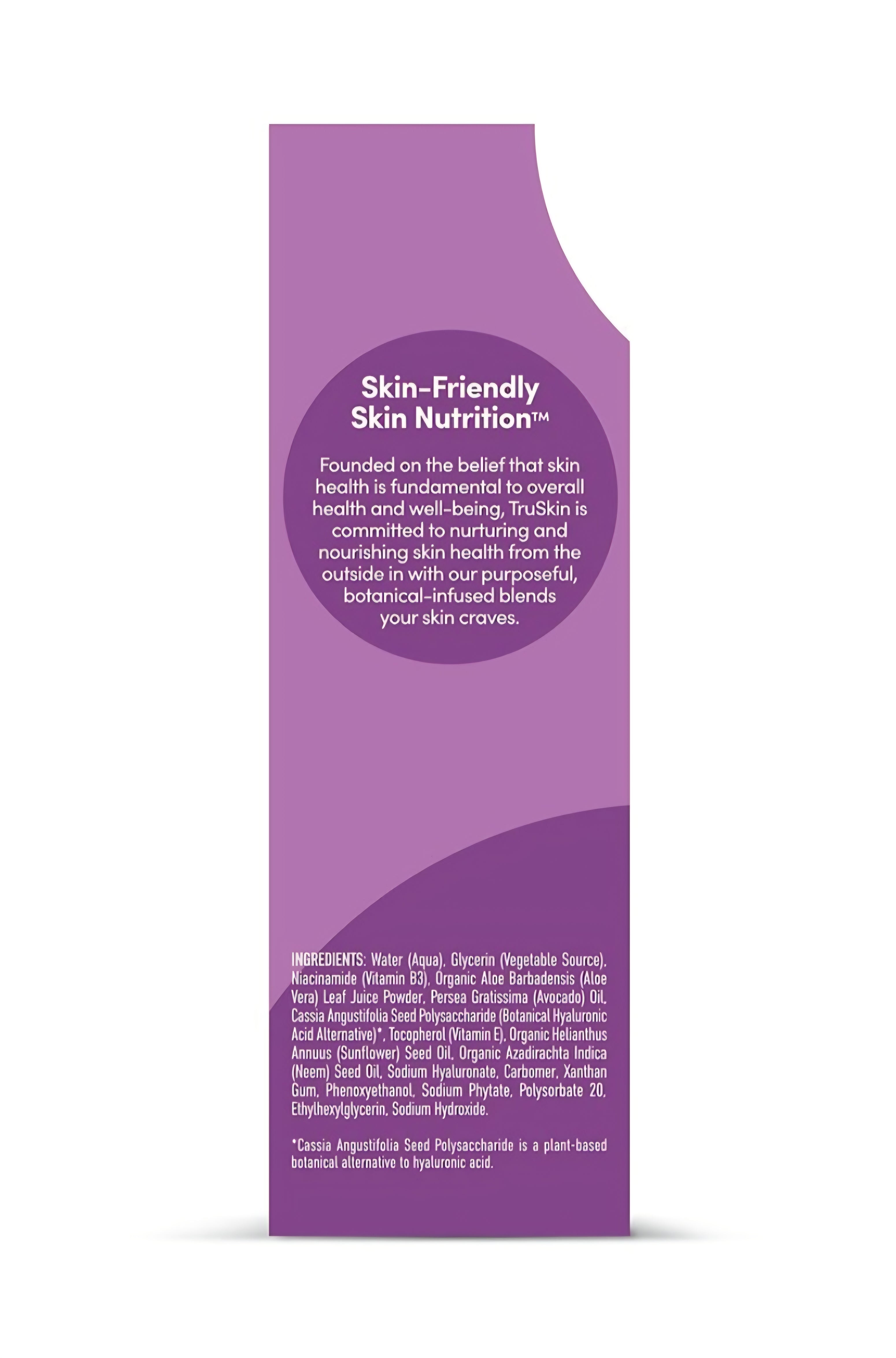 TruSkin N Facial Serum 1 fl