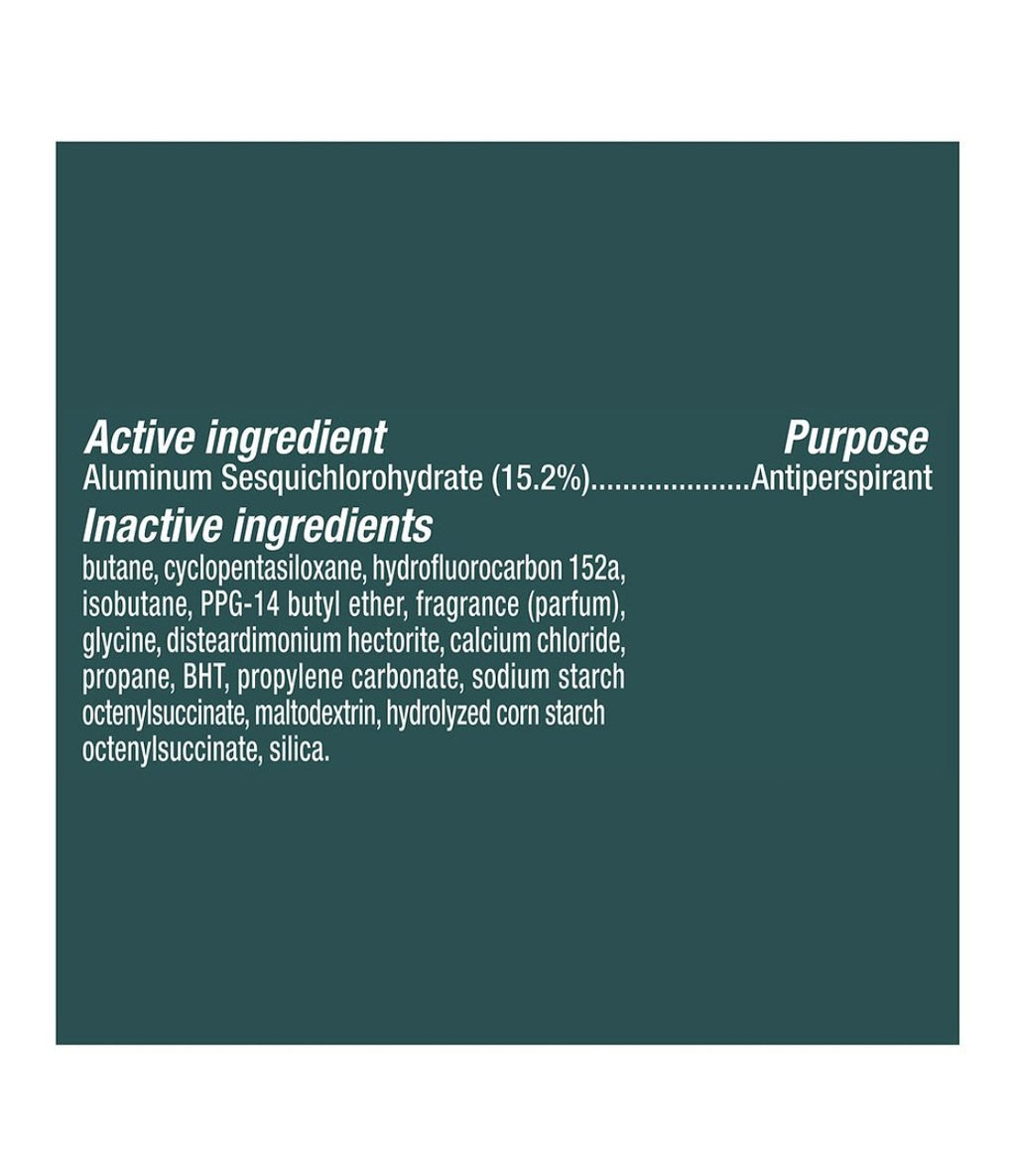 Degree UltraClear Deodorant