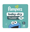 Pampers Baby Dry Size 5