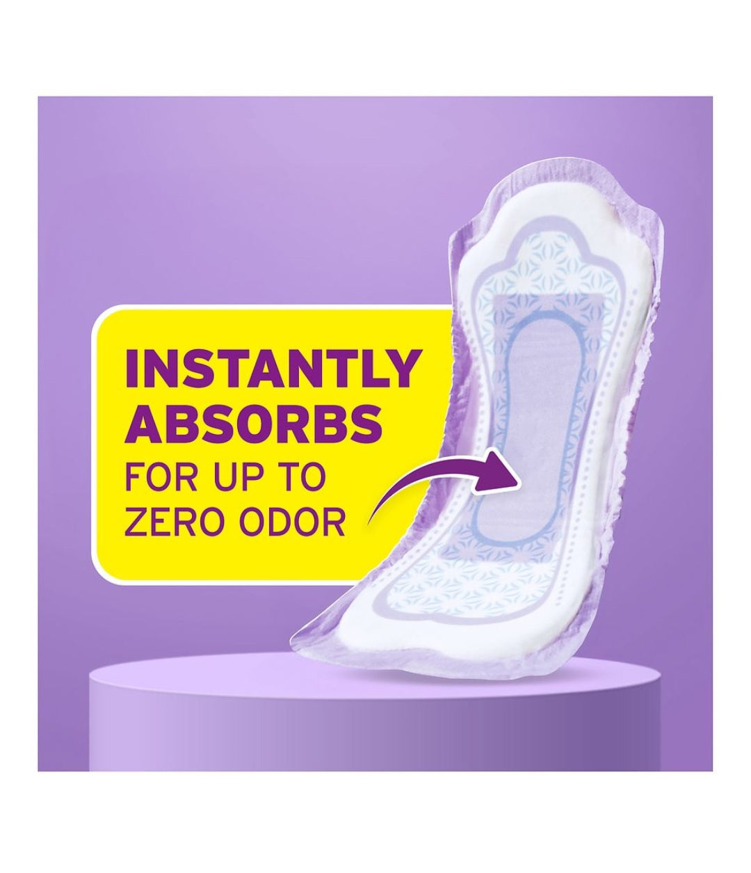 Poise Pads Size 3
