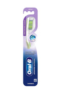 Oral b Toothbrush Medium Advance/Vivid Whitening