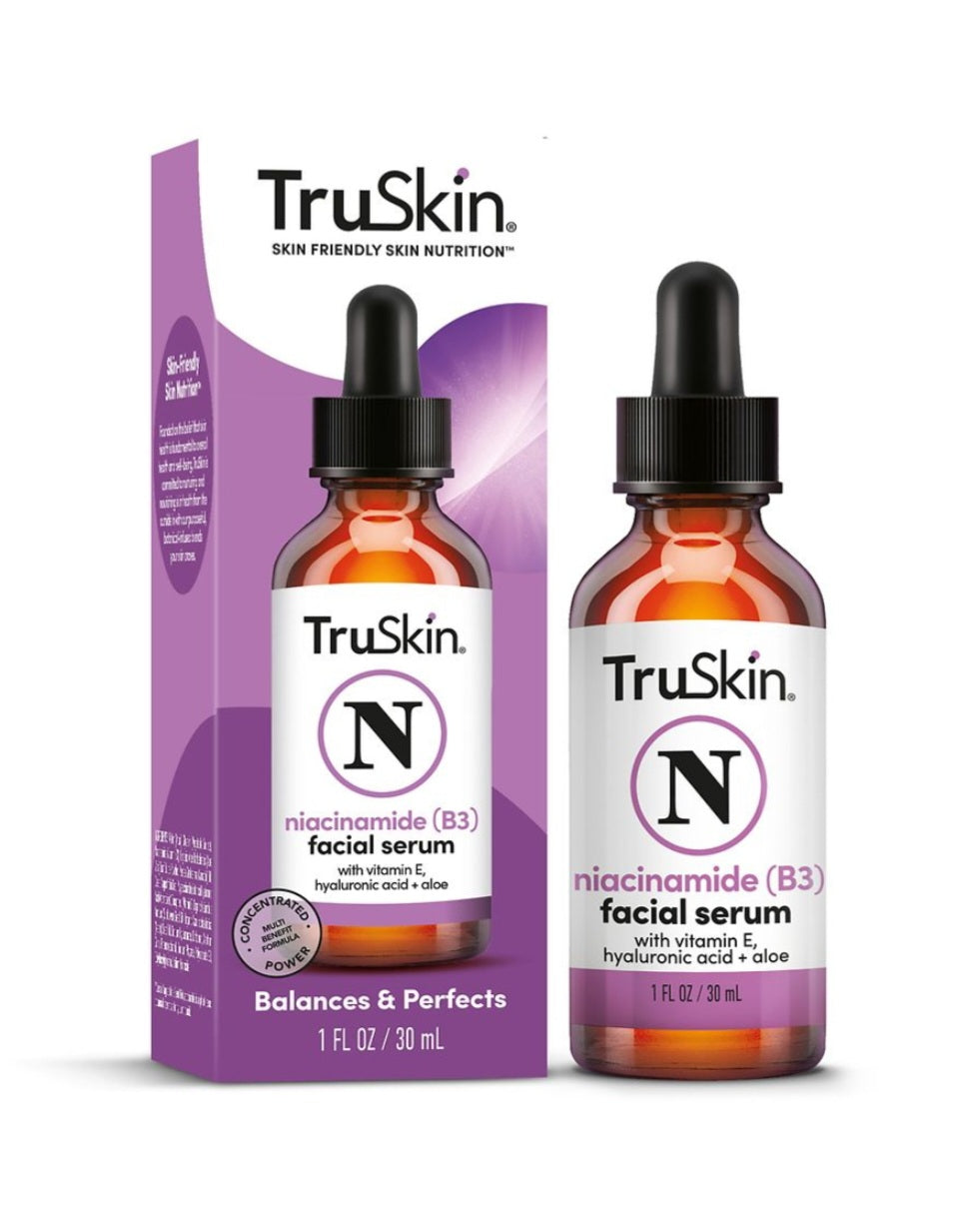 TruSkin N Facial Serum 1 fl