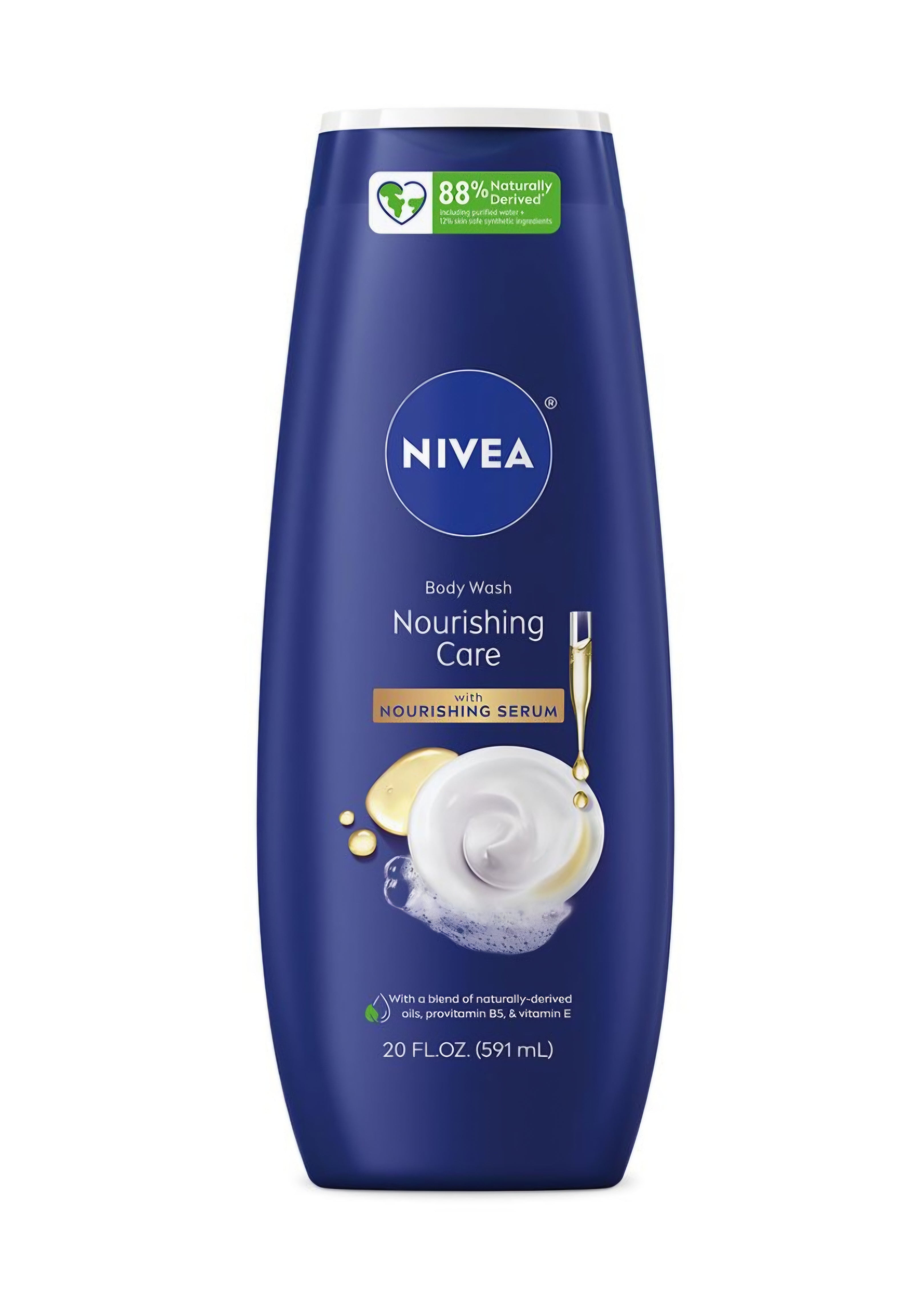 Nivea Women Body Wash 20 fl